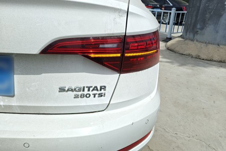 Used Volkswagen Sagitar 2020 280TSI DSG Comfort Version China VI Standard Exterior 3
