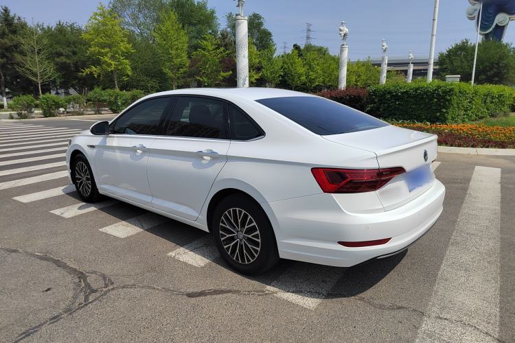 Used Volkswagen Sagitar 2020 280TSI DSG Comfort Version China VI Standard Exterior 3