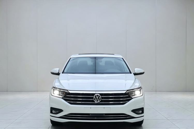 Used Volkswagen Sagitar 2020 280TSI DSG Comfort Version China VI Standard Exterior 3