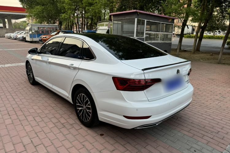 Used Volkswagen Sagitar 2020 200TSI DSG Comfort Version China VI Standard Exterior 3