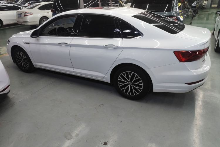 Used Volkswagen Sagitar 2020 280TSI DSG Comfort Version China VI Standard Exterior 3