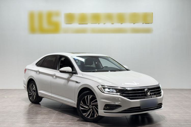 Used Volkswagen Sagitar 2020 280TSI DSG Comfort Version China VI Standard Exterior 3