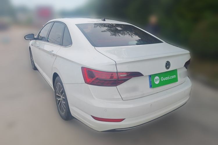 Used Volkswagen Sagitar 2020 280TSI DSG Comfort Version China VI Standard Exterior 3