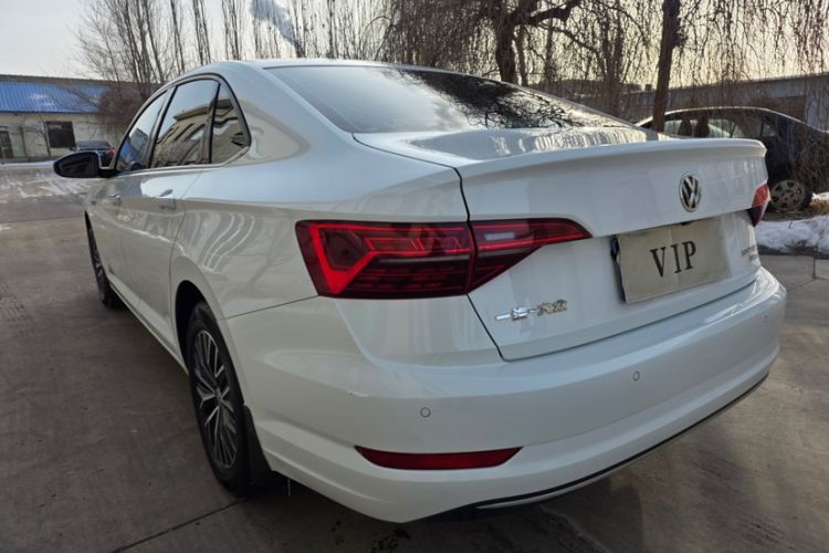 Used Volkswagen Sagitar 2020 200TSI DSG Comfort Version China VI Standard Exterior 3