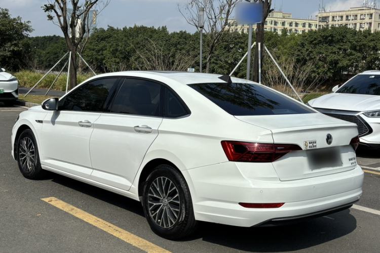 Used Volkswagen Sagitar 2020 200TSI DSG Comfort Version China VI Standard Exterior 3