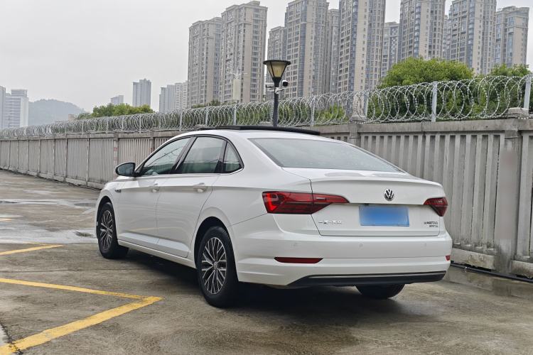 Used Volkswagen Sagitar 2020 200TSI DSG Comfort Version China VI Standard Exterior 4