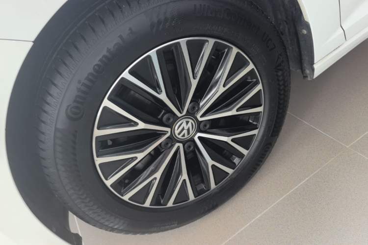Used Volkswagen Sagitar 2020 280TSI DSG Comfort Version China VI Standard Exterior 4