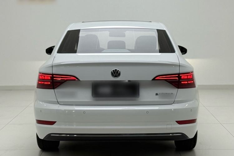 Used Volkswagen Sagitar 2020 280TSI DSG Comfort Version China VI Standard Exterior 4