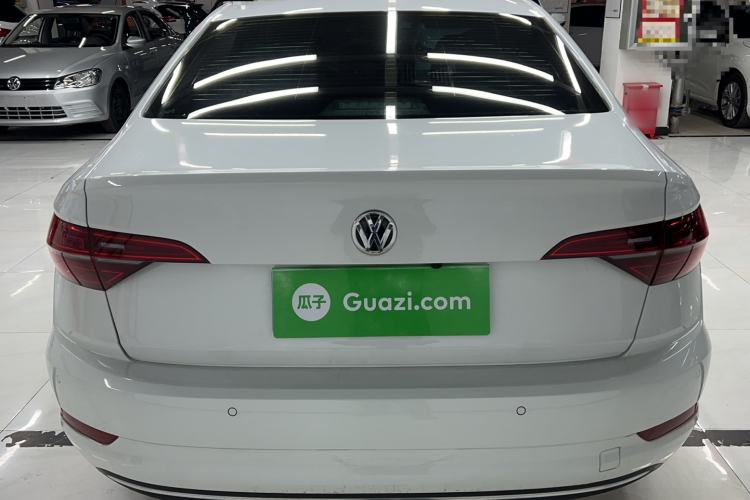 Used Volkswagen Sagitar 2020 280TSI DSG Comfort Version China VI Standard Exterior 4