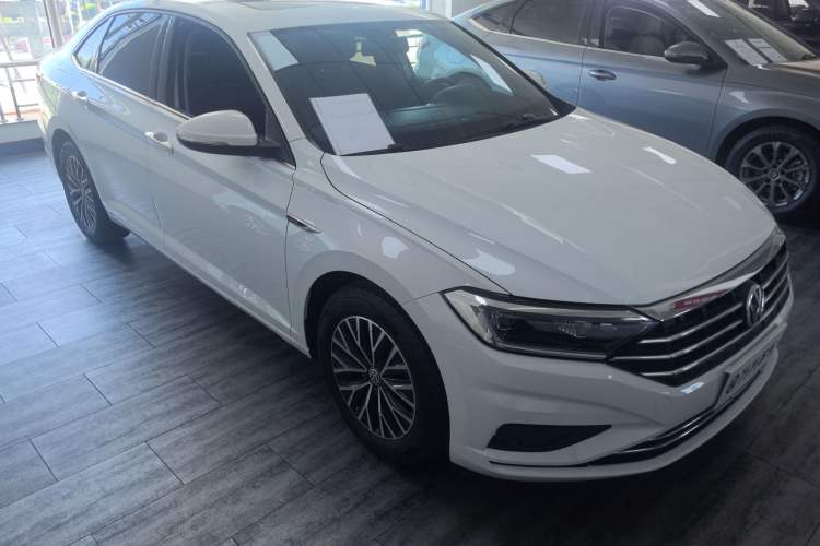Used Volkswagen Sagitar 2020 280TSI DSG Comfort Version China VI Standard Exterior 4
