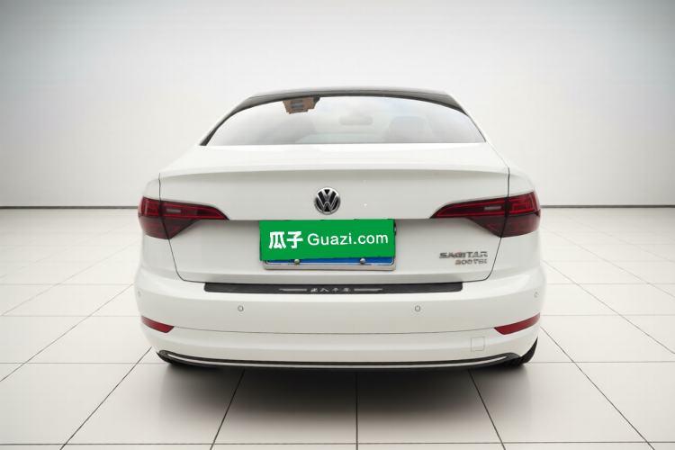 Used Volkswagen Sagitar 2020 200TSI DSG Comfort Version China VI Standard Exterior 4