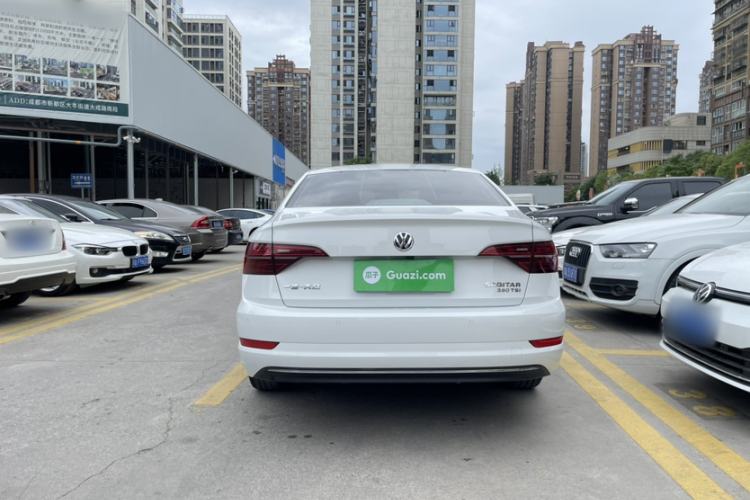 Used Volkswagen Sagitar 2020 280TSI DSG Comfort Version China VI Standard Exterior 4