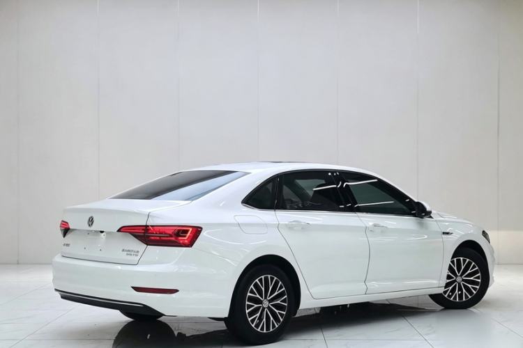 Used Volkswagen Sagitar 2020 280TSI DSG Comfort Version China VI Standard Exterior 4
