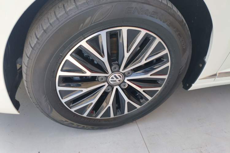 Used Volkswagen Sagitar 2020 280TSI DSG Comfort Version China VI Standard Exterior 4