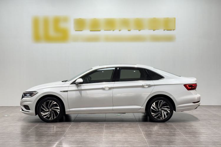 Used Volkswagen Sagitar 2020 280TSI DSG Comfort Version China VI Standard Exterior 4
