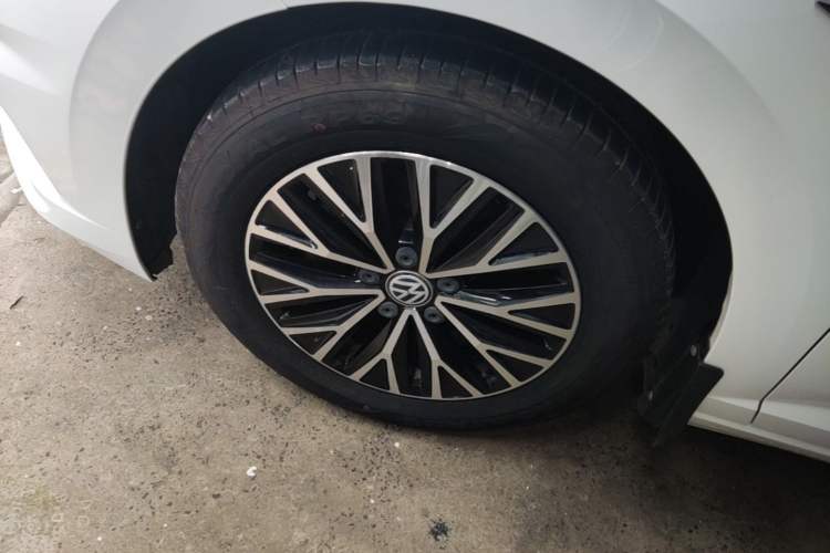 Used Volkswagen Sagitar 2020 280TSI DSG Comfort Version China VI Standard Exterior 4