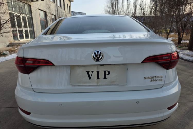 Used Volkswagen Sagitar 2020 200TSI DSG Comfort Version China VI Standard Exterior 4