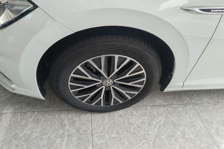 Used Volkswagen Sagitar 2020 280TSI DSG Comfort Version China VI Standard Exterior 4