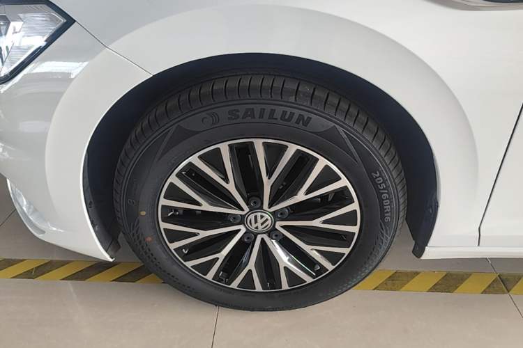 Used Volkswagen Sagitar 2020 280TSI DSG Comfort Version China VI Standard Exterior 4