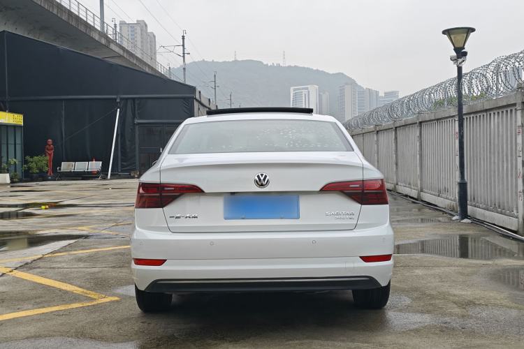 Used Volkswagen Sagitar 2020 200TSI DSG Comfort Version China VI Standard Exterior 5