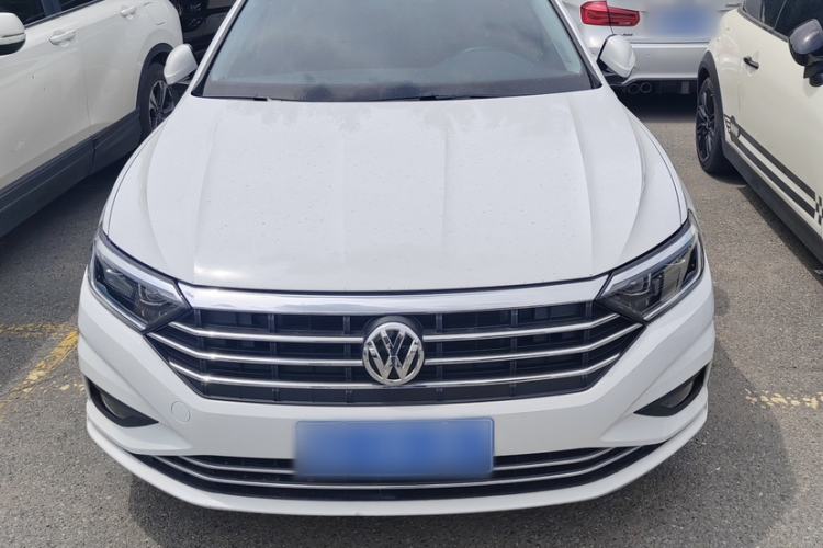 Used Volkswagen Sagitar 2020 280TSI DSG Comfort Version China V Standard Exterior 5