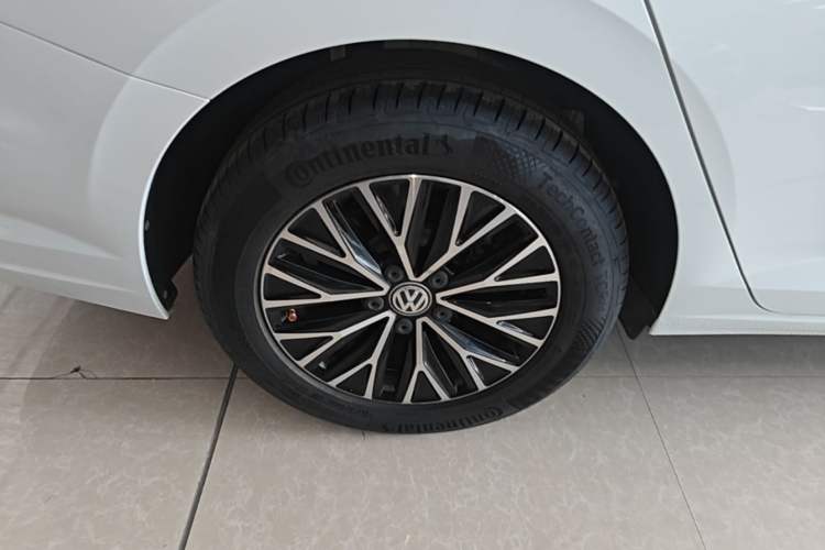 Used Volkswagen Sagitar 2020 280TSI DSG Comfort Version China VI Standard Exterior 5