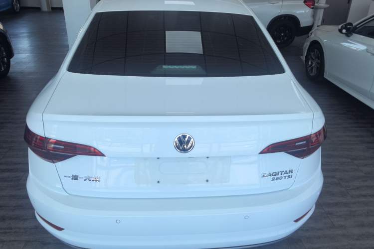 Used Volkswagen Sagitar 2020 280TSI DSG Comfort Version China VI Standard Exterior 5