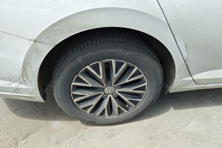 Used Volkswagen Sagitar 2020 280TSI DSG Comfort Version China VI Standard Exterior 5