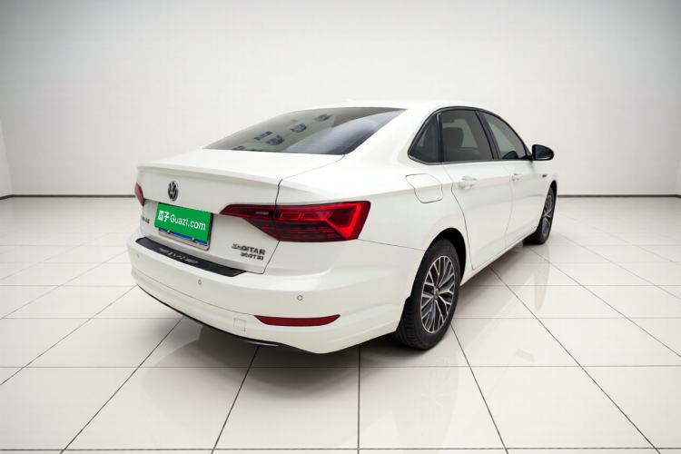 Used Volkswagen Sagitar 2020 200TSI DSG Comfort Version China VI Standard Exterior 5
