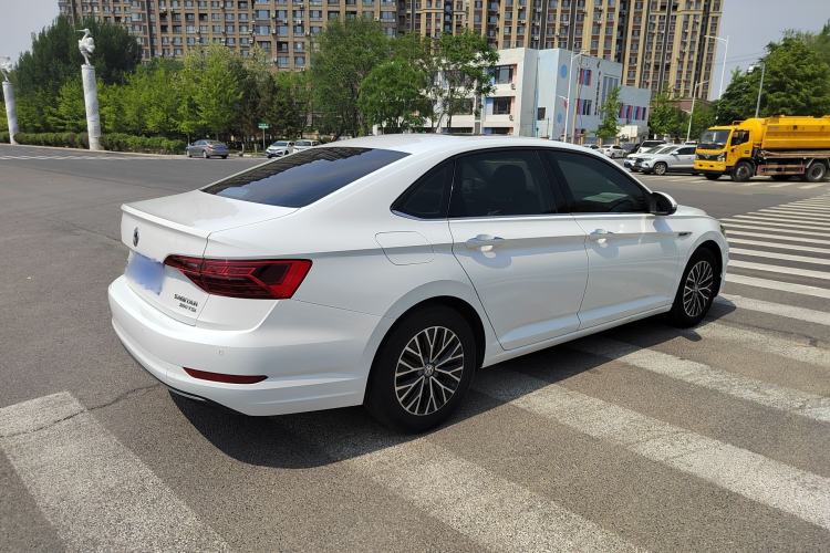 Used Volkswagen Sagitar 2020 280TSI DSG Comfort Version China VI Standard Exterior 5