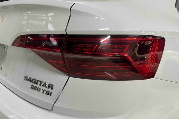 Used Volkswagen Sagitar 2020 280TSI DSG Comfort Version China VI Standard Exterior 5