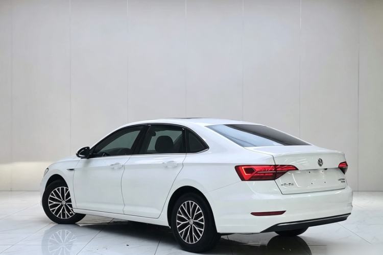 Used Volkswagen Sagitar 2020 280TSI DSG Comfort Version China VI Standard Exterior 5