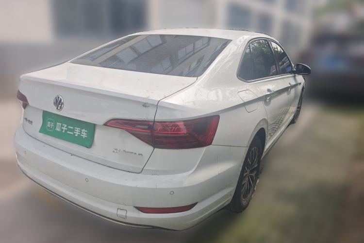 Used Volkswagen Sagitar 2020 280TSI DSG Comfort Version China VI Standard Exterior 5