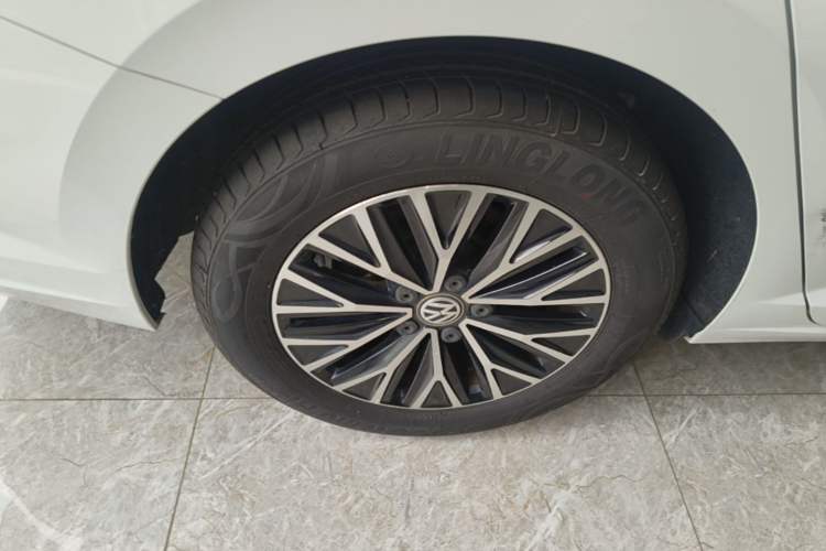 Used Volkswagen Sagitar 2020 280TSI DSG Comfort Version China VI Standard Exterior 5