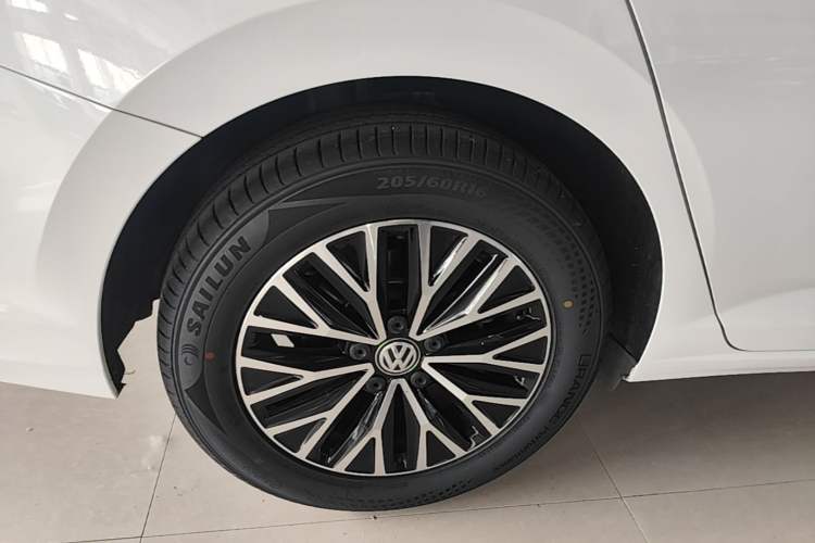 Used Volkswagen Sagitar 2020 280TSI DSG Comfort Version China VI Standard Exterior 5