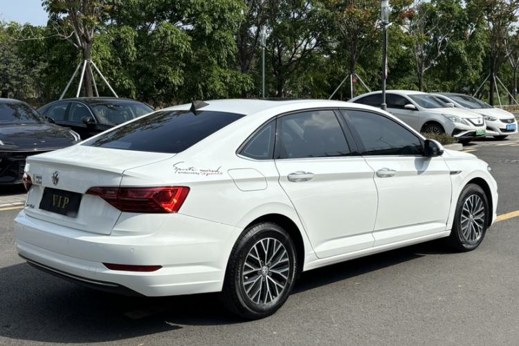 Used Volkswagen Sagitar 2020 200TSI DSG Comfort Version China VI Standard Exterior 5