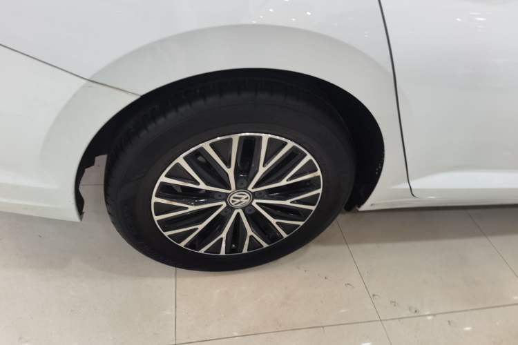 Used Volkswagen Sagitar 2020 200TSI DSG Comfort Version China VI Standard Exterior 5