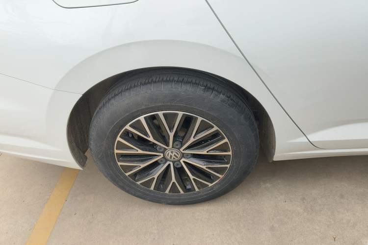 Used Volkswagen Sagitar 2020 280TSI DSG Comfort Version China VI Standard Exterior 5
