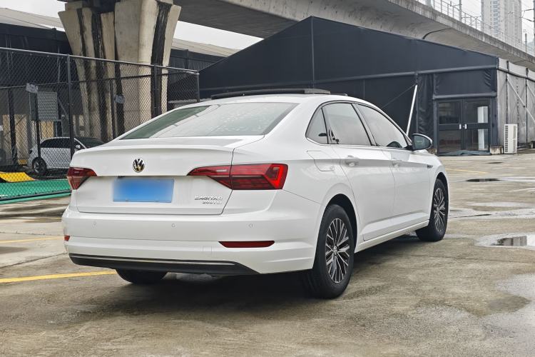Used Volkswagen Sagitar 2020 200TSI DSG Comfort Version China VI Standard Exterior 6