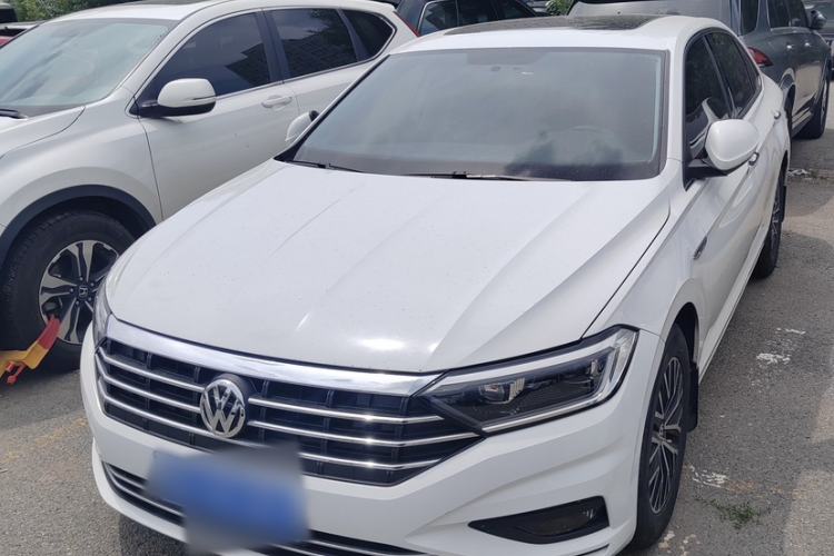 Used Volkswagen Sagitar 2020 280TSI DSG Comfort Version China V Standard Exterior 6