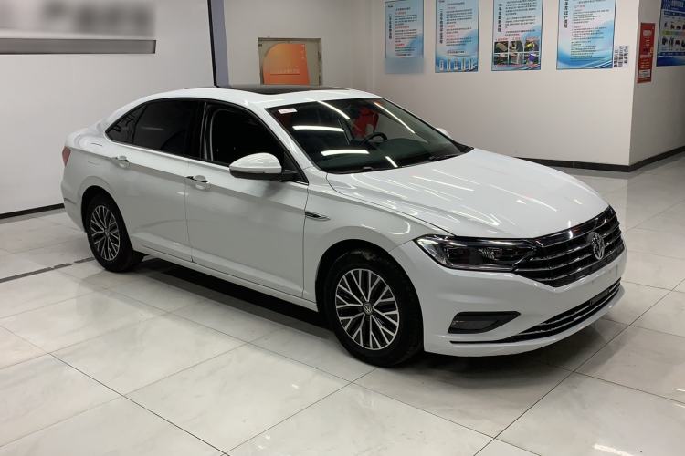 Used Volkswagen Sagitar 2020 280TSI DSG Comfort Version China VI Standard Exterior 6