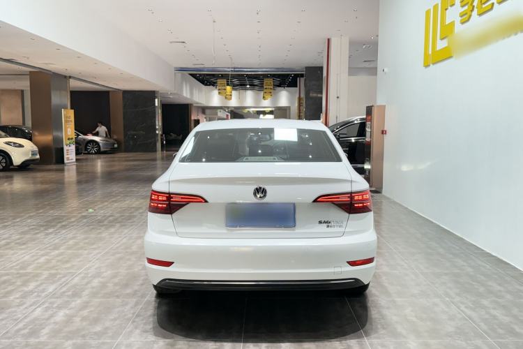 Used Volkswagen Sagitar 2020 280TSI DSG Comfort Version China VI Standard Exterior 6