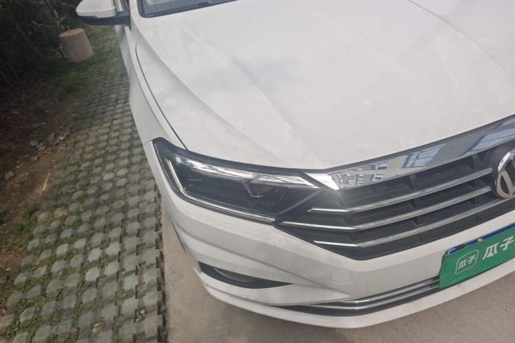 Used Volkswagen Sagitar 2020 280TSI DSG Comfort Version China VI Standard Exterior 6