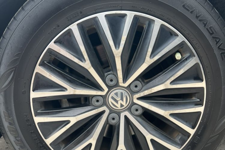 Used Volkswagen Sagitar 2020 200TSI DSG Comfort Version China VI Standard Exterior 6