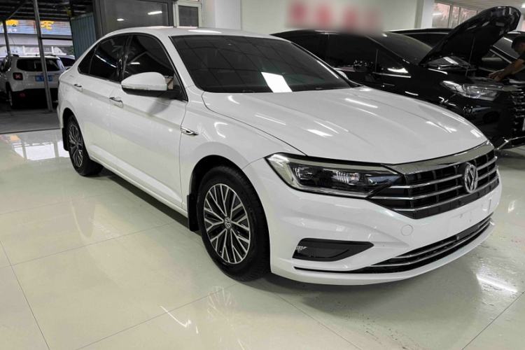 Used Volkswagen Sagitar 2020 280TSI DSG Comfort Version China VI Standard Exterior 7