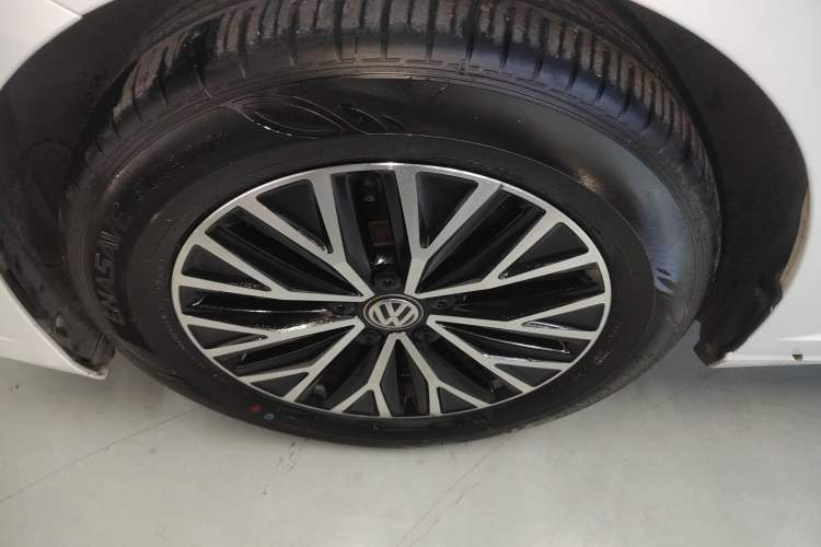 Used Volkswagen Sagitar 2020 280TSI DSG Comfort Version China VI Standard Exterior 7
