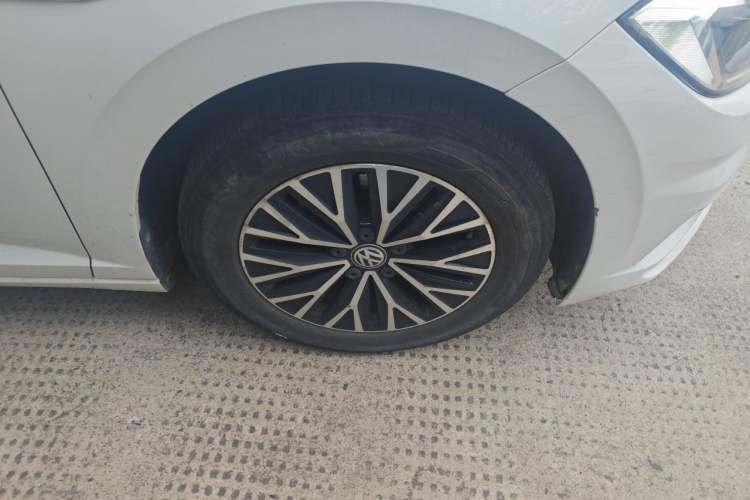 Used Volkswagen Sagitar 2020 280TSI DSG Comfort Version China VI Standard Exterior 7