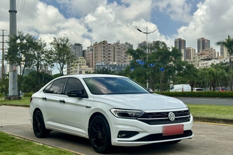 Used Volkswagen Sagitar 2020 280TSI DSG Comfort Version China VI Standard Exterior 8