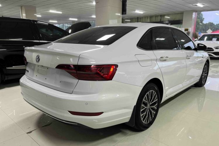 Used Volkswagen Sagitar 2020 280TSI DSG Comfort Version China VI Standard Exterior 8