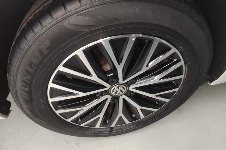 Used Volkswagen Sagitar 2020 280TSI DSG Comfort Version China VI Standard Exterior 8
